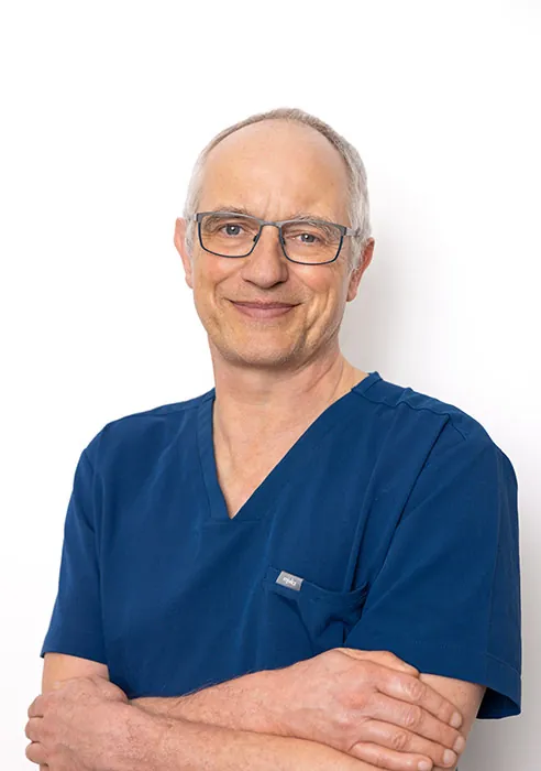 Dr. med. Ulrich Velhagen